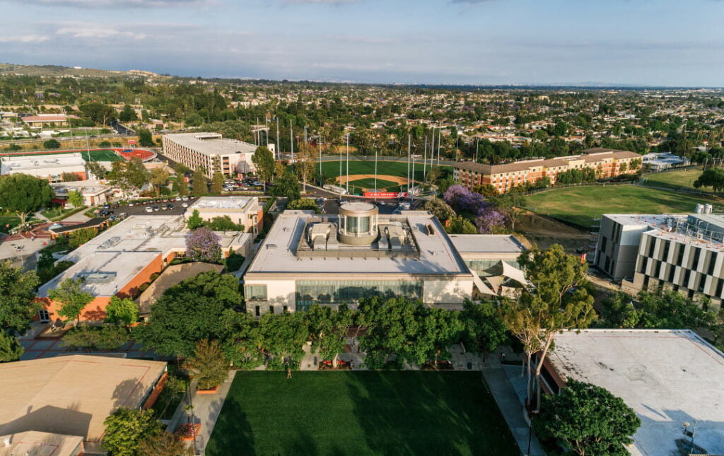 Biola University Freshman Academic International Awards – USA