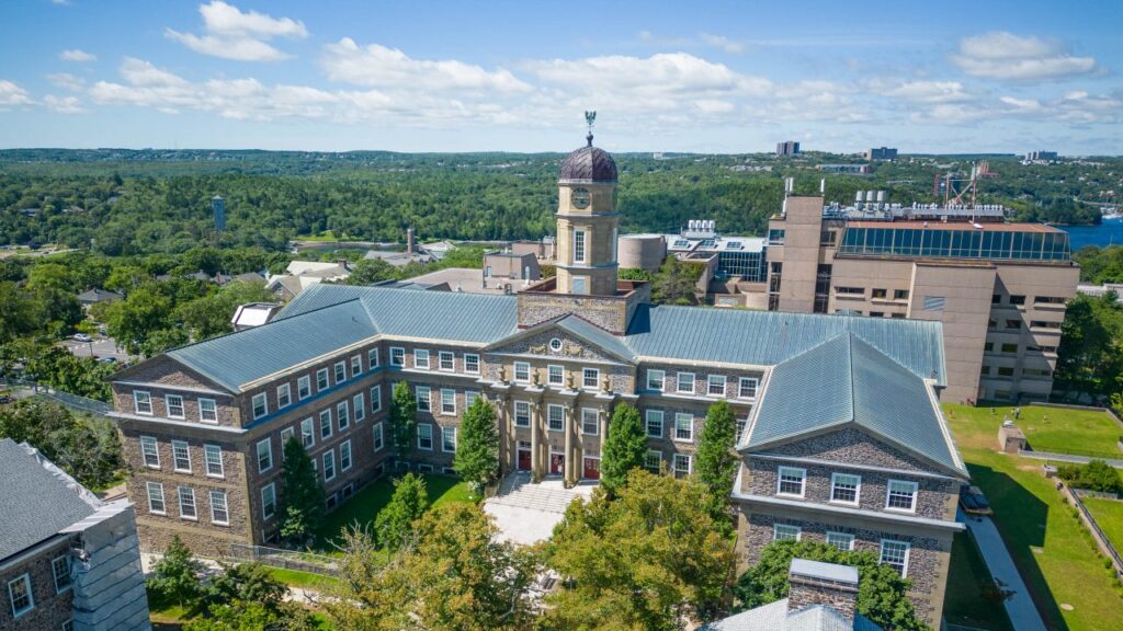 Dalhousie University International Scholarships, Canada