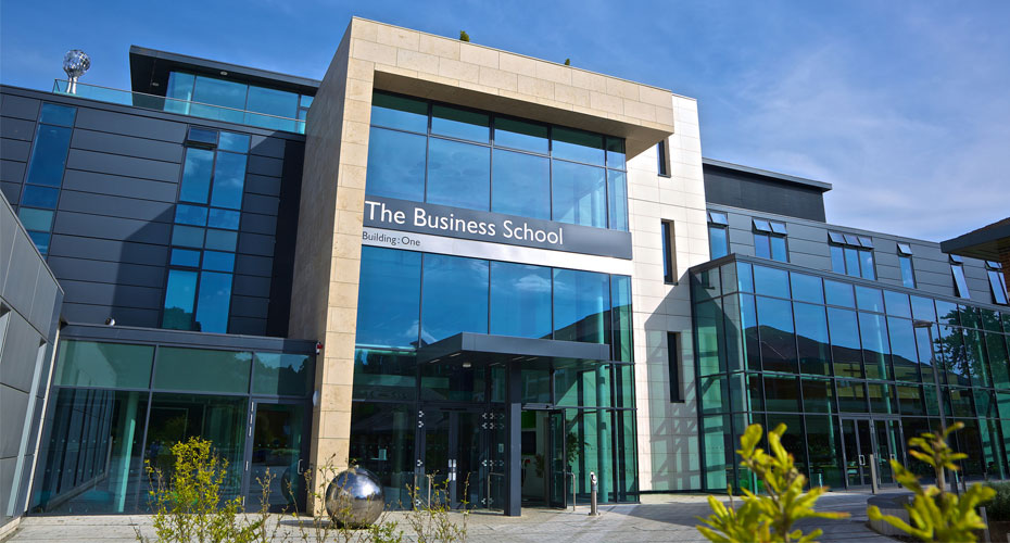 University of Exeter Business School Future Leaders Award, United Kingdom