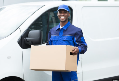 Cargo Van Delivery Job In Canada With Visa Sponsorship - TRAVEL & WORK ...