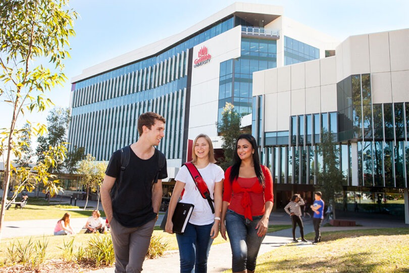 Griffith University Scholarships 2024/2025, Australia Baboonbum