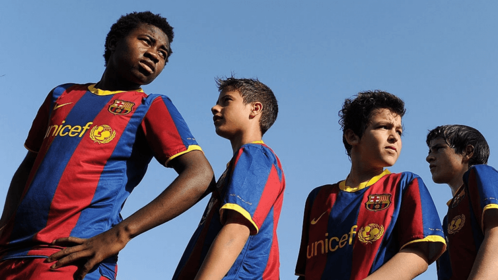How to Apply For FC Barcelona Youth Academy LA MASIA