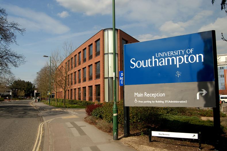 University of Southampton Scholarships, 2024, Uk