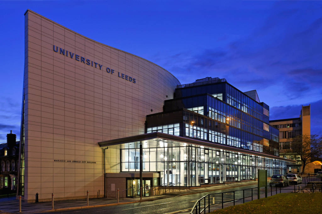 University of Leeds Excellence Scholarships 2024, United Kingdom