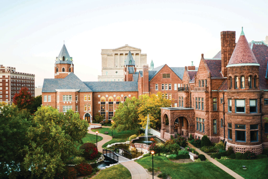 Saint Louis University Engineering Scholarships 2024/2025, USA
