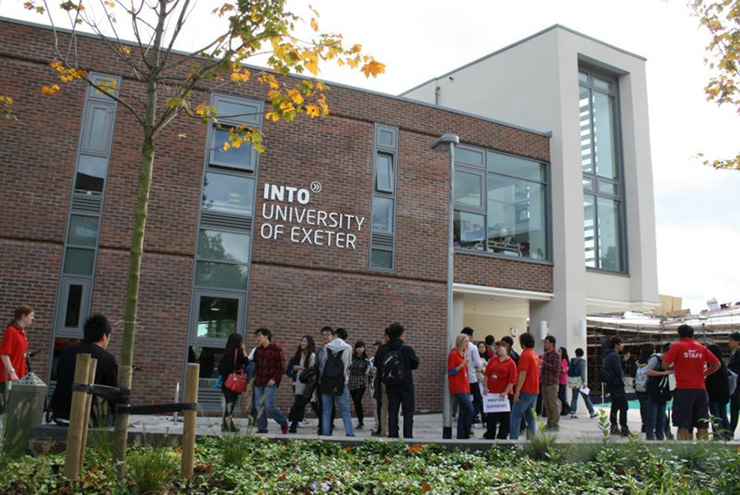 University of Exeter Hornby Trust Scholarships 2024, UK