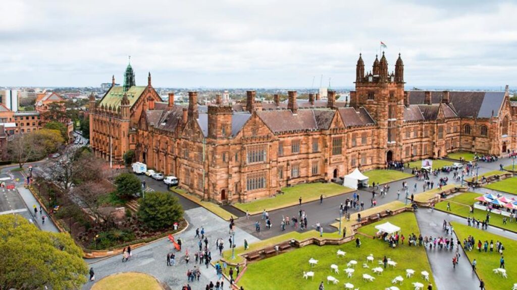 University of Sydney Australian Government RTP Scholarships 2024/2025, Australia