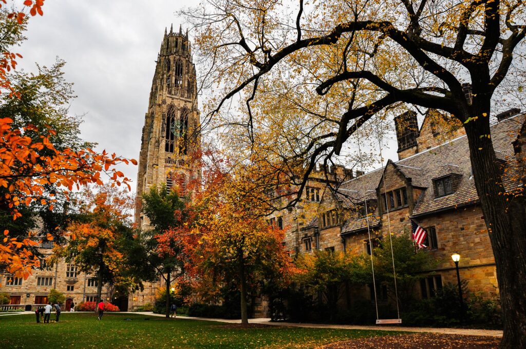 Yale University Maurice R Greenberg Fellowship 2025/2026, USA