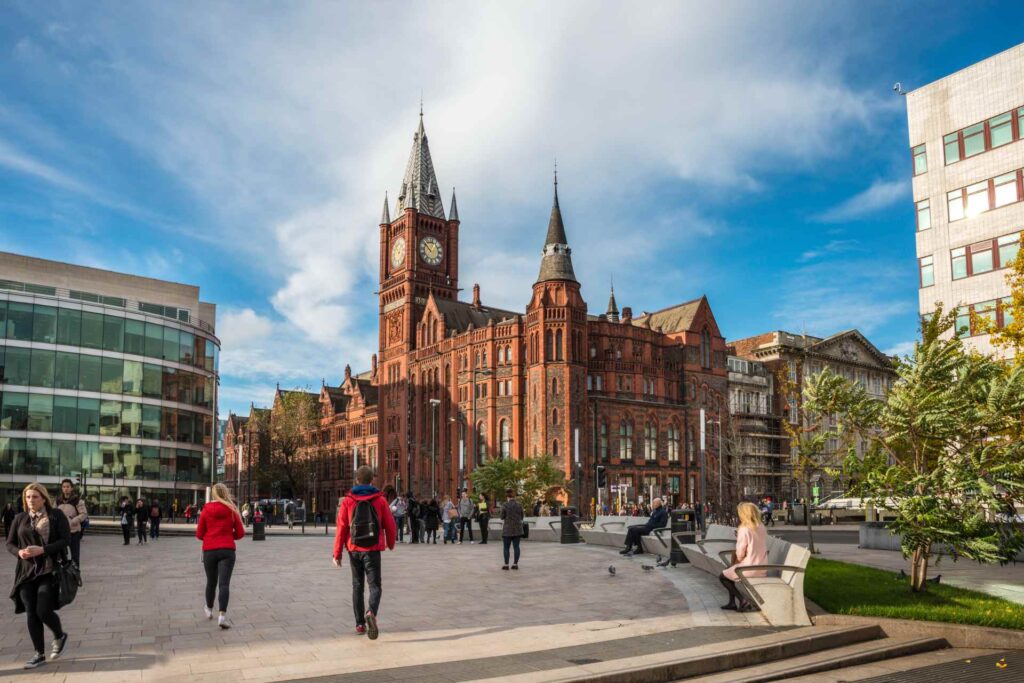 University of Liverpool Global Change MSc Scholarships 2025/2026, United Kingdom