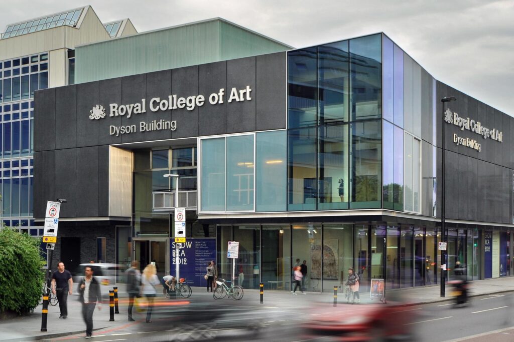 Royal College of Arts International Scholarships 2025/2026, United Kingdom