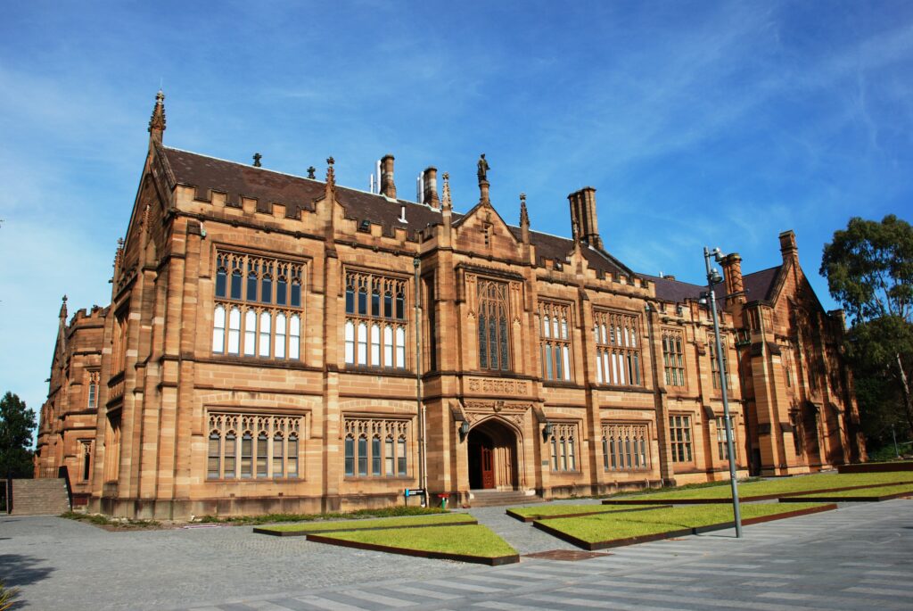 University of Sydney Australia Faculty of Engineering International Scholarship 2025/2026, Australia