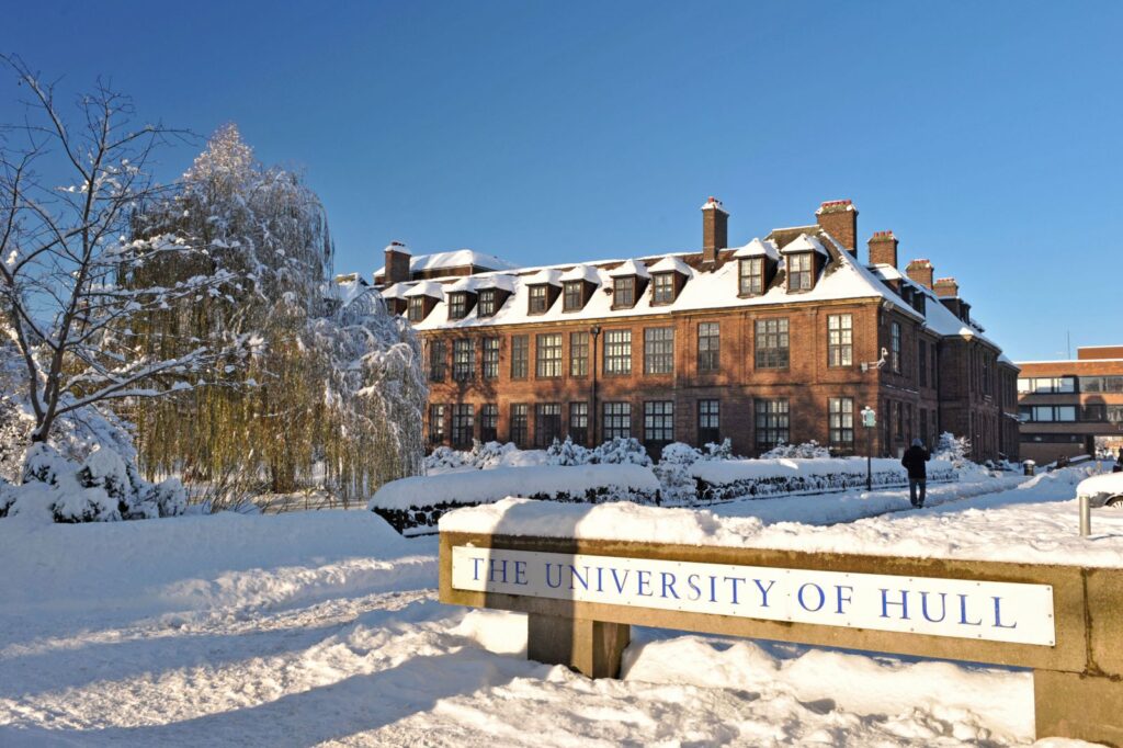 University of Hull Fairer Future Global Scholarship 2024/2025, United Kingdom